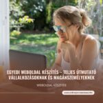 Egyedi weboldal készítés