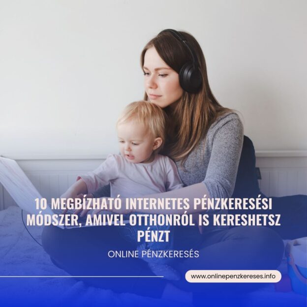internetes pénzkeresés